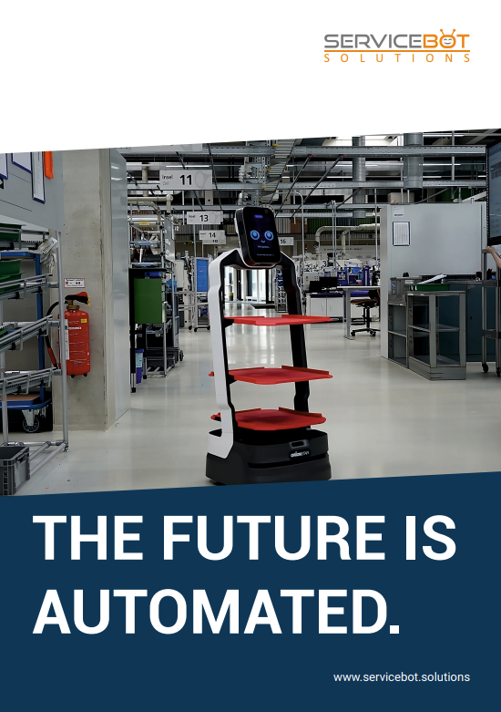 Industrie Transportroboter, Industrie Reinigungsroboter, Industrie Empfangsroboter, Industrie Serviceroboter 